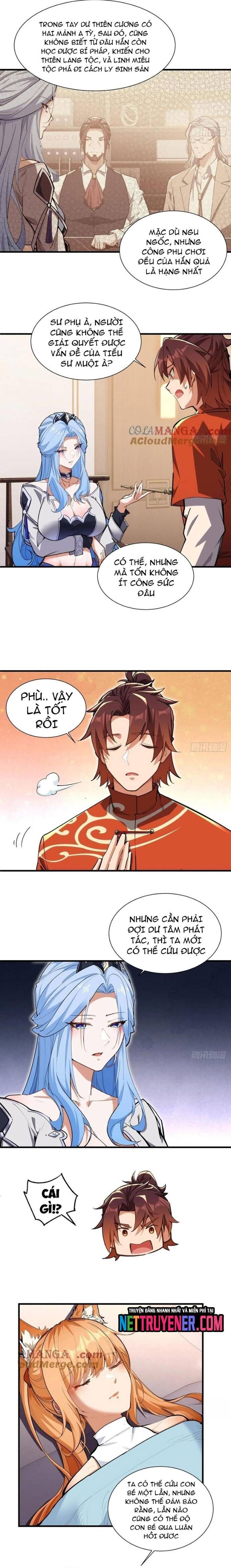 Bật Hack Mà Vẫn Là Tông Môn Yếu Nhất Sao? Chapter 33 - Trang 2