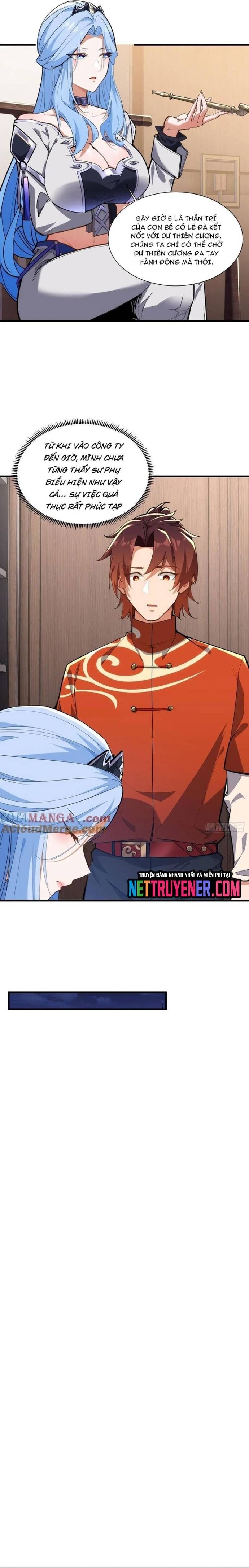 Bật Hack Mà Vẫn Là Tông Môn Yếu Nhất Sao? Chapter 33 - Trang 2