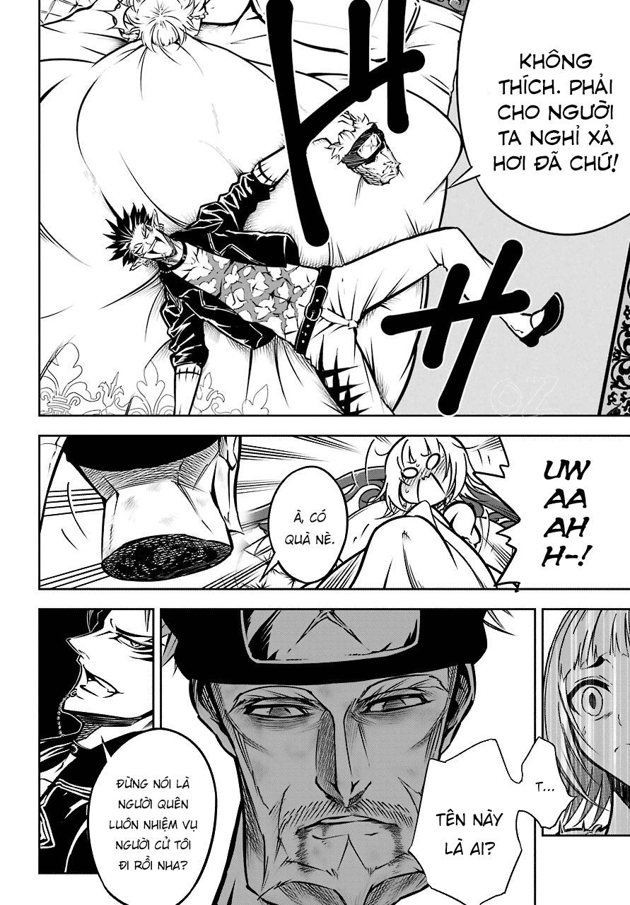 Ragna Crimson Chapter 21.1 - Trang 2