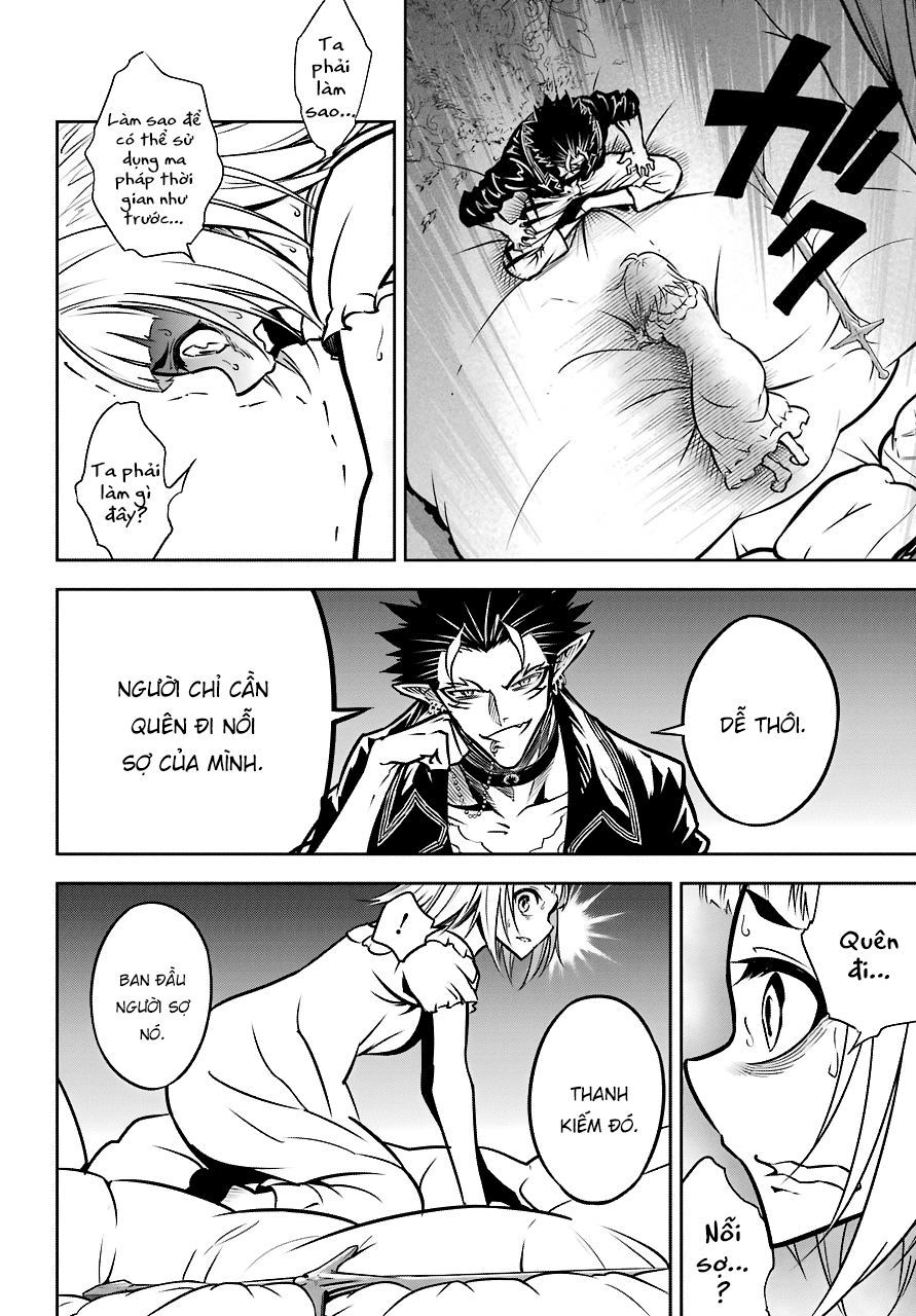 Ragna Crimson Chapter 21.1 - Trang 2