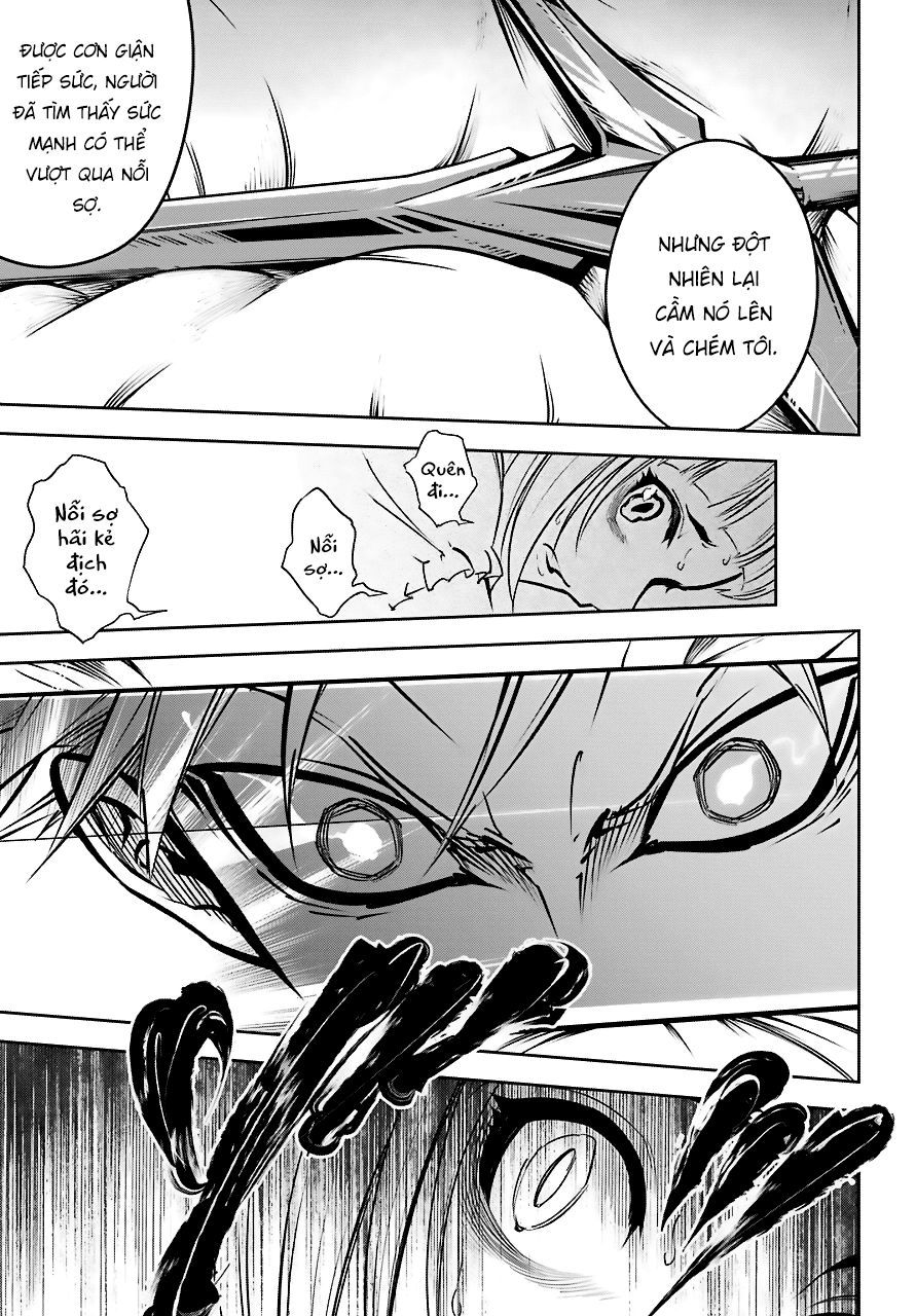 Ragna Crimson Chapter 21.1 - Trang 2