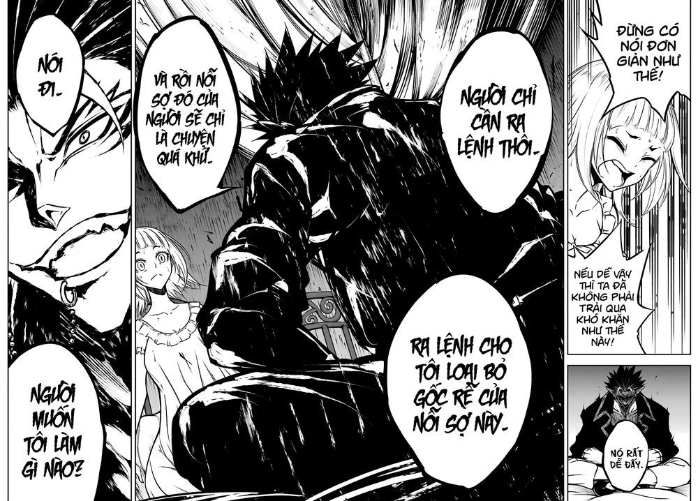 Ragna Crimson Chapter 21.1 - Trang 2