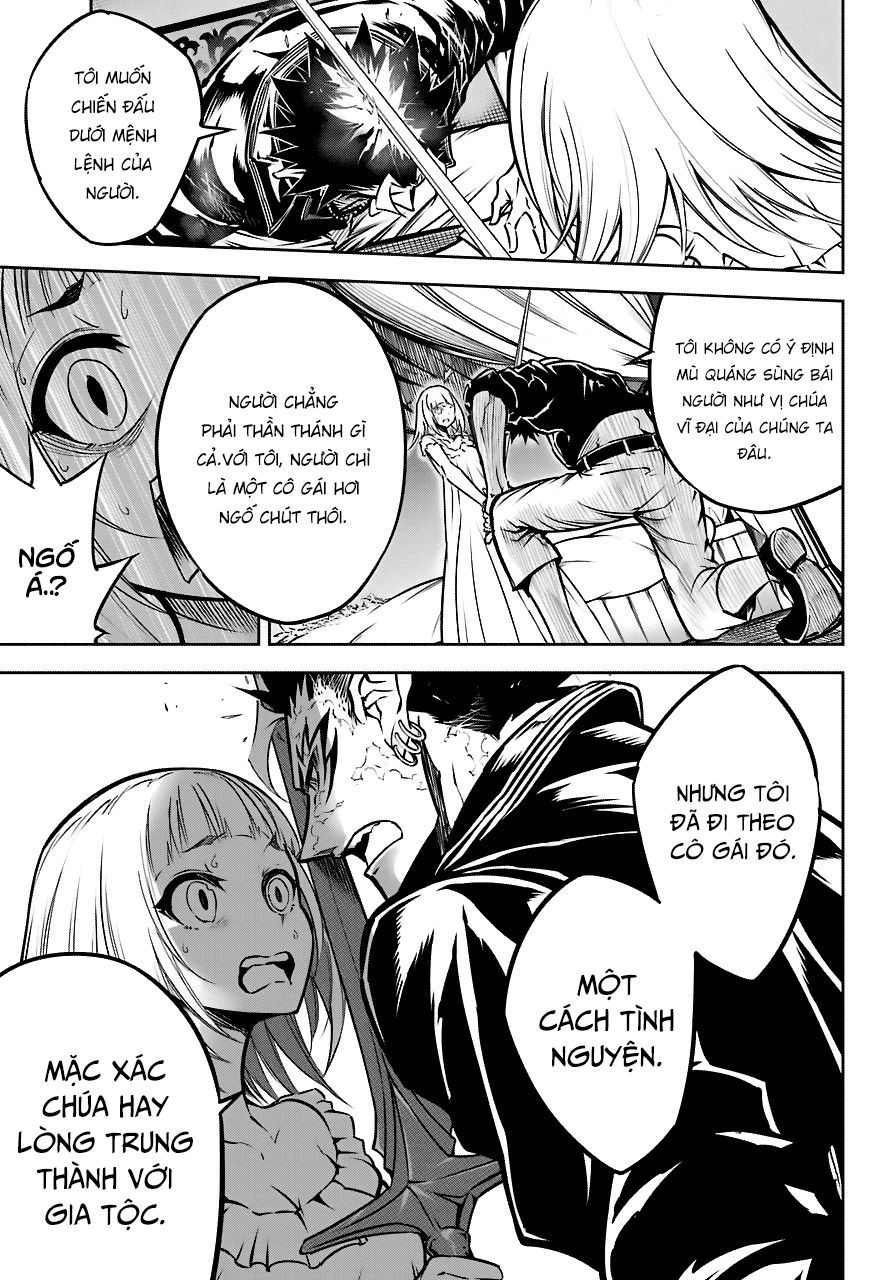 Ragna Crimson Chapter 21.1 - Trang 2