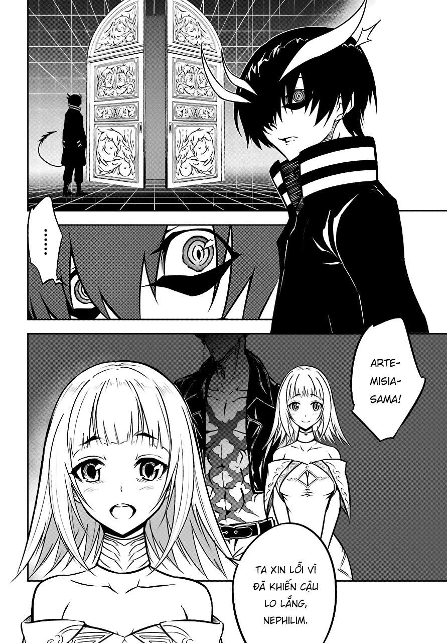 Ragna Crimson Chapter 21.1 - Trang 2