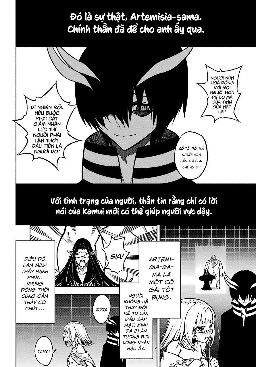Ragna Crimson Chapter 21.2 - Trang 2