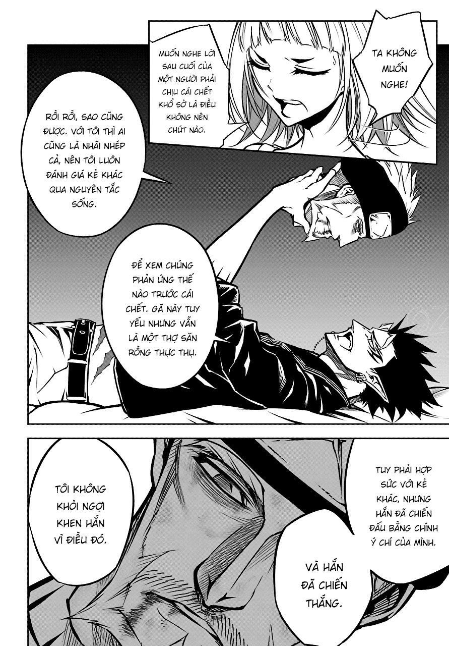 Ragna Crimson Chapter 21.2 - Trang 2