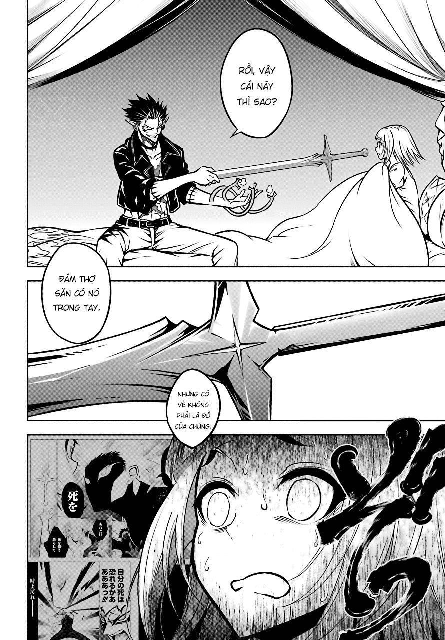 Ragna Crimson Chapter 21.4 - Trang 2