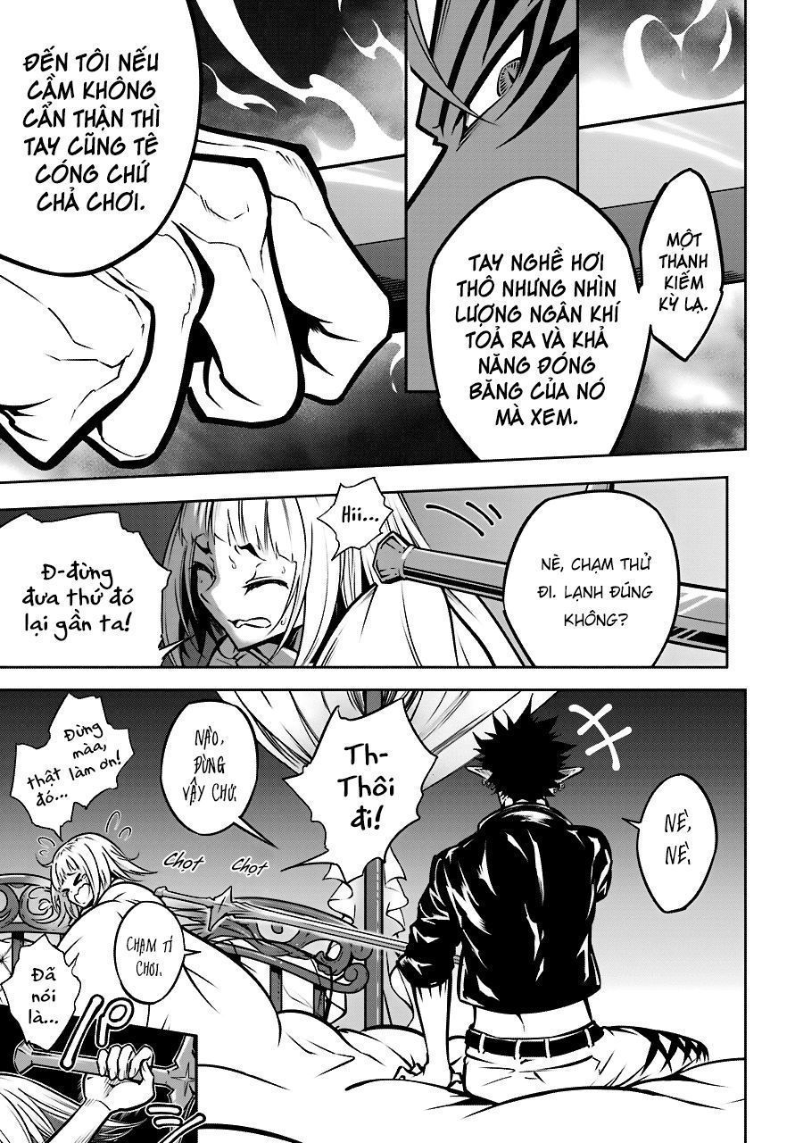 Ragna Crimson Chapter 21.4 - Trang 2