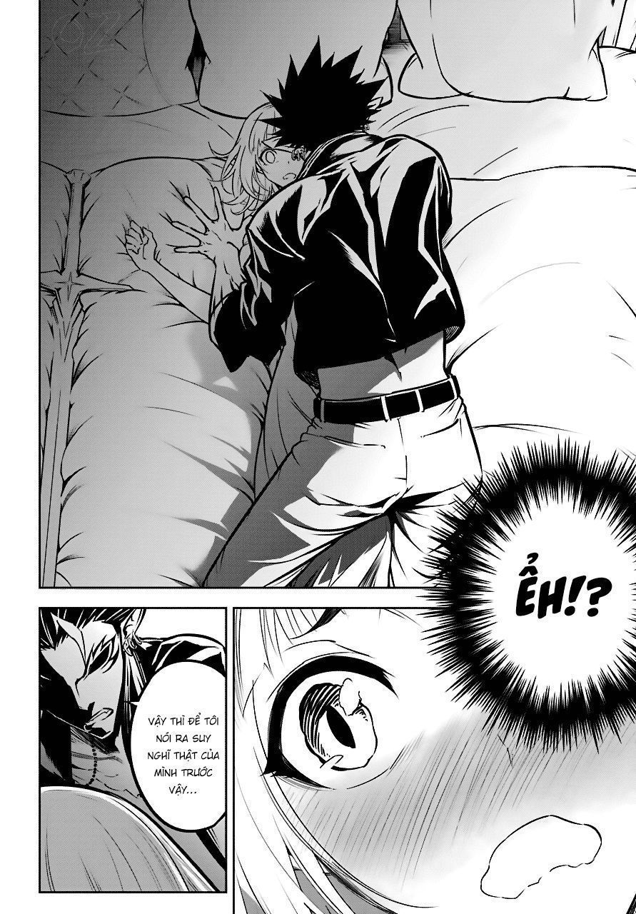 Ragna Crimson Chapter 21.4 - Trang 2