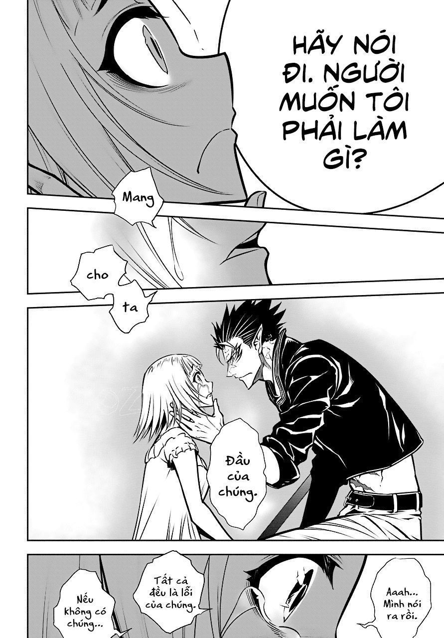 Ragna Crimson Chapter 21.4 - Trang 2