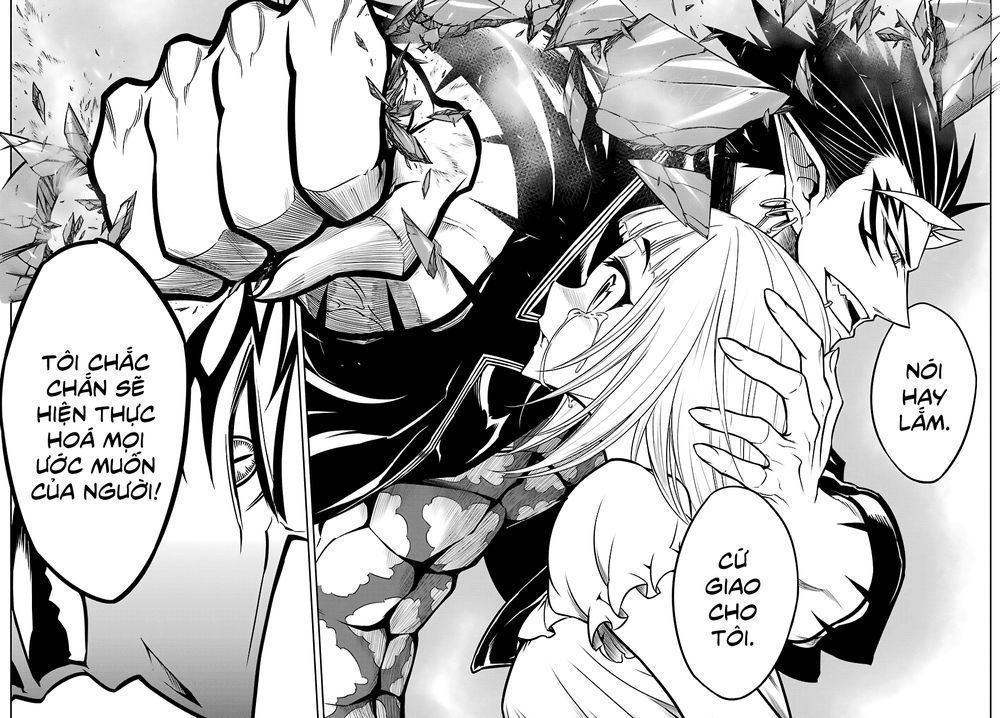 Ragna Crimson Chapter 21.4 - Trang 2