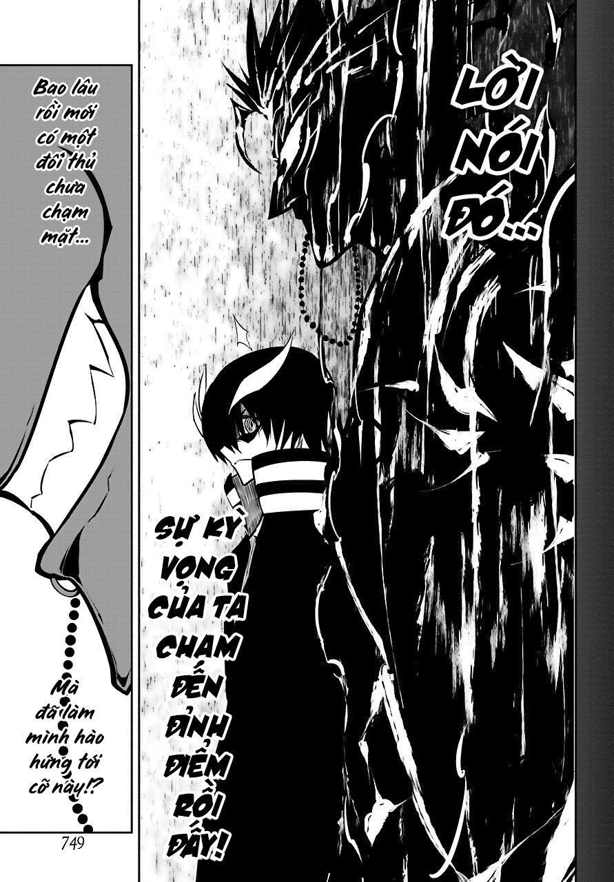 Ragna Crimson Chapter 21.4 - Trang 2