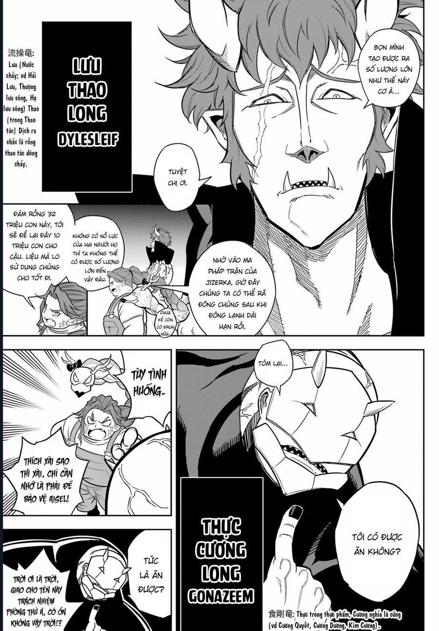 Ragna Crimson Chapter 78 - Trang 2