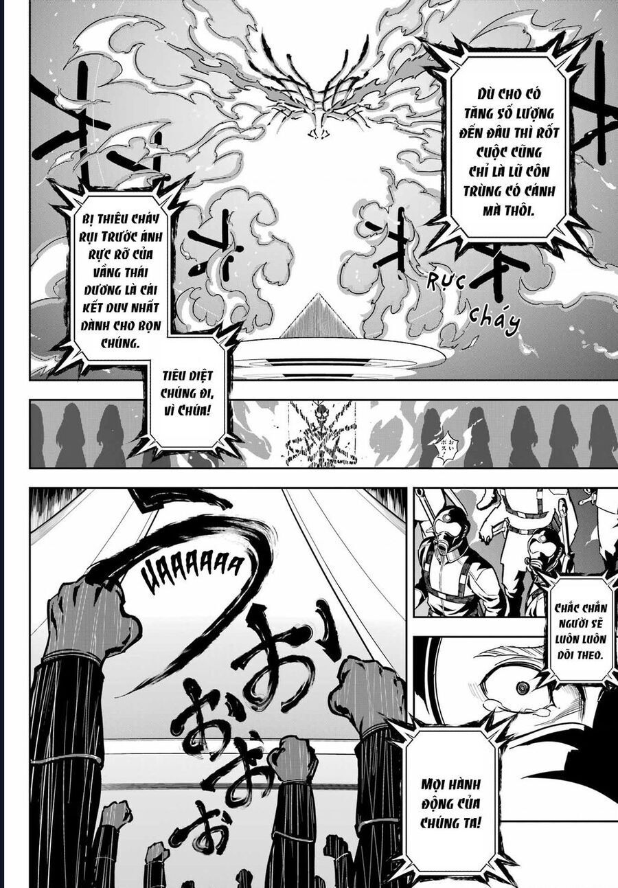 Ragna Crimson Chapter 78.5 - Trang 2