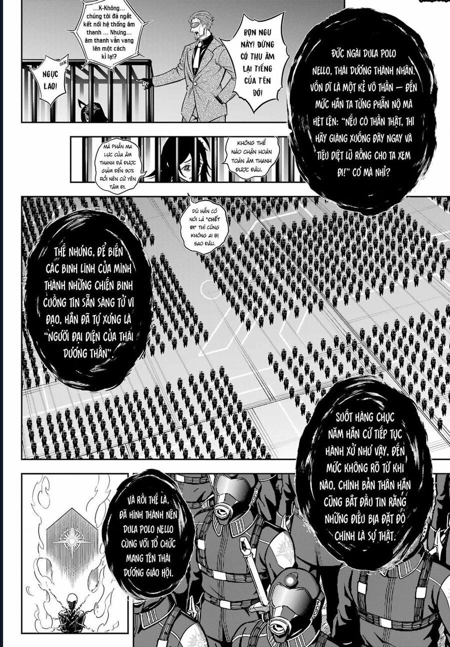 Ragna Crimson Chapter 78.5 - Trang 2