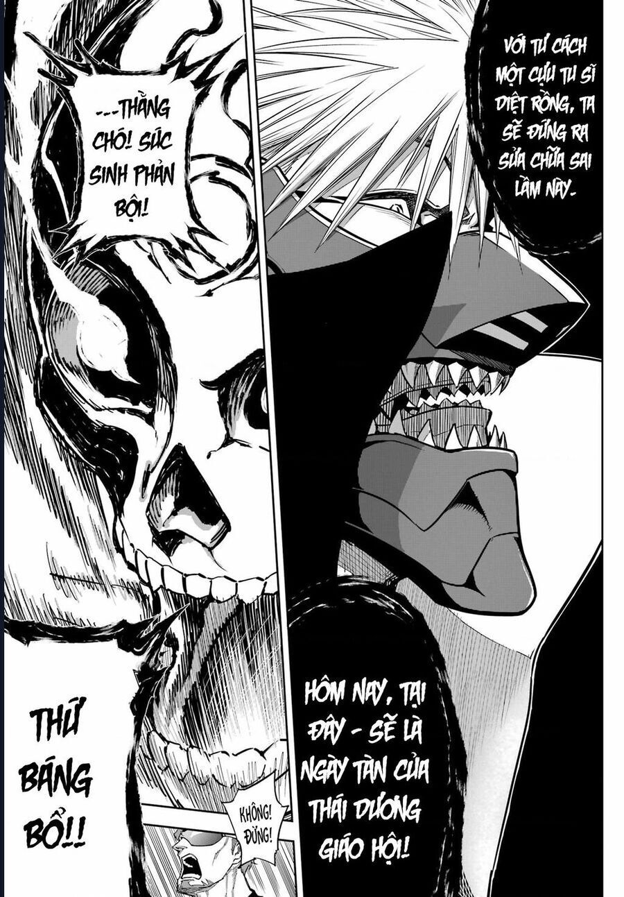 Ragna Crimson Chapter 78.5 - Trang 2