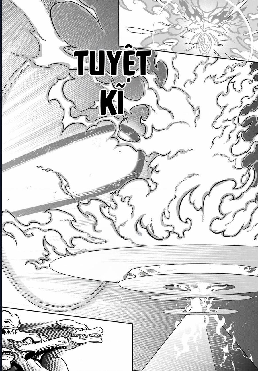 Ragna Crimson Chapter 78.5 - Trang 2