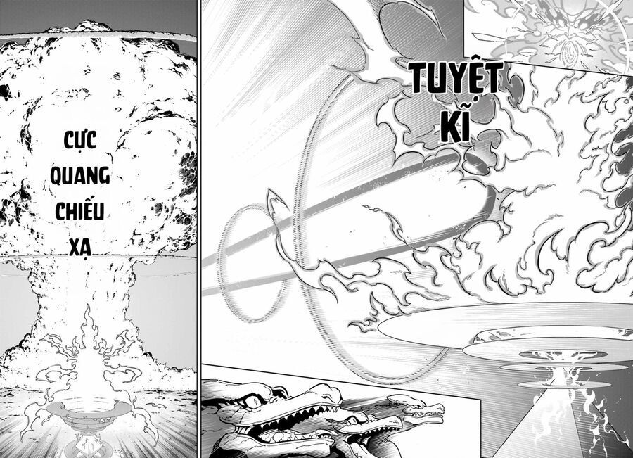 Ragna Crimson Chapter 78.5 - Trang 2