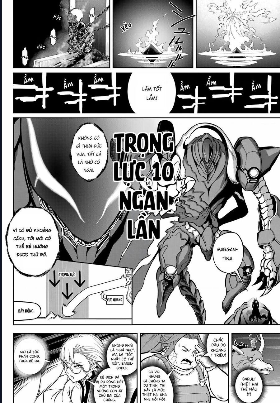 Ragna Crimson Chapter 78.5 - Trang 2