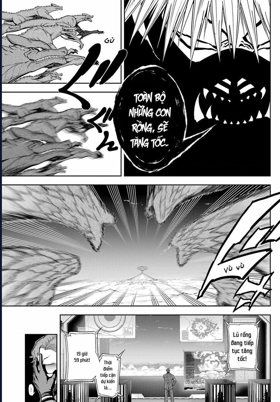 Ragna Crimson Chapter 78.5 - Trang 2
