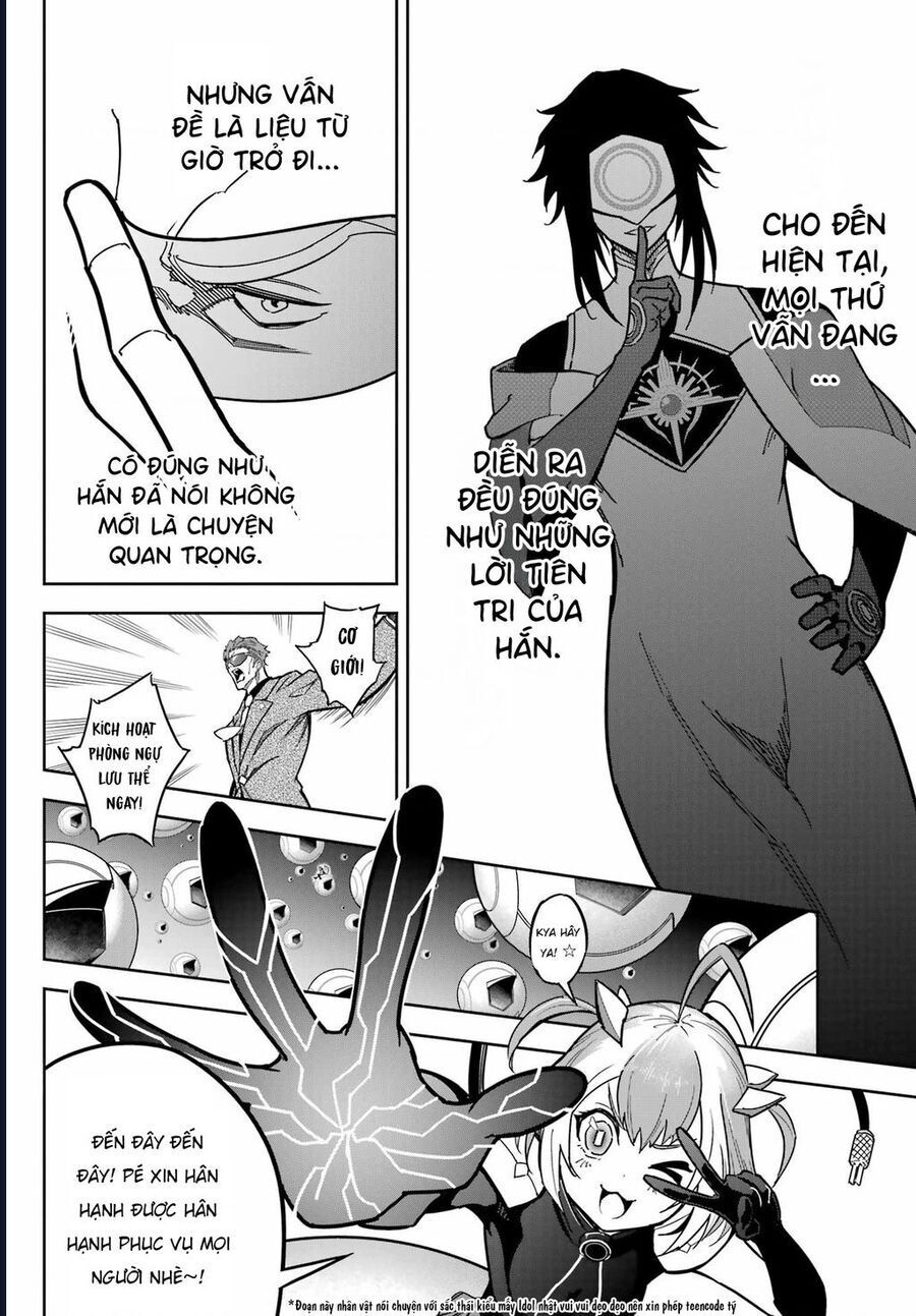 Ragna Crimson Chapter 78.5 - Trang 2