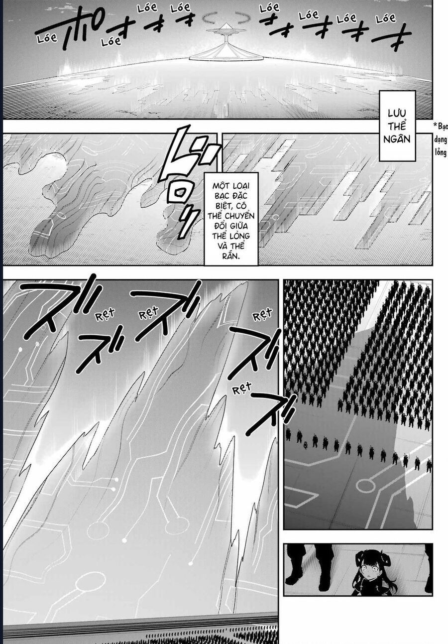 Ragna Crimson Chapter 78.5 - Trang 2