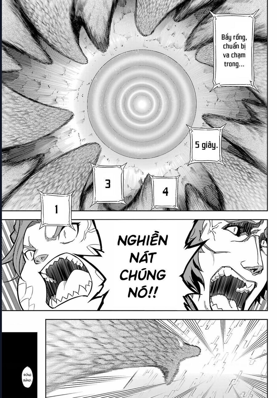 Ragna Crimson Chapter 78.5 - Trang 2