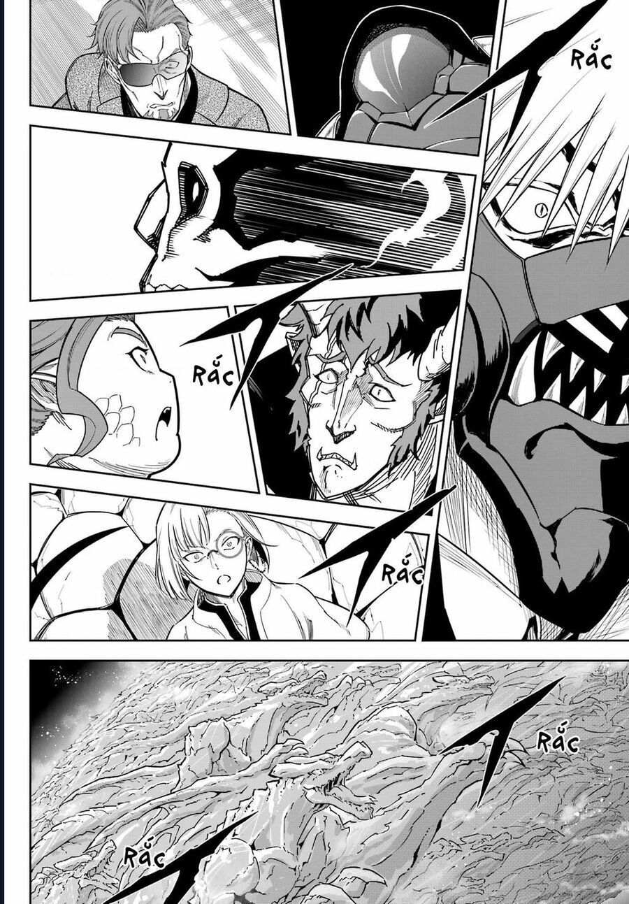 Ragna Crimson Chapter 78.5 - Trang 2
