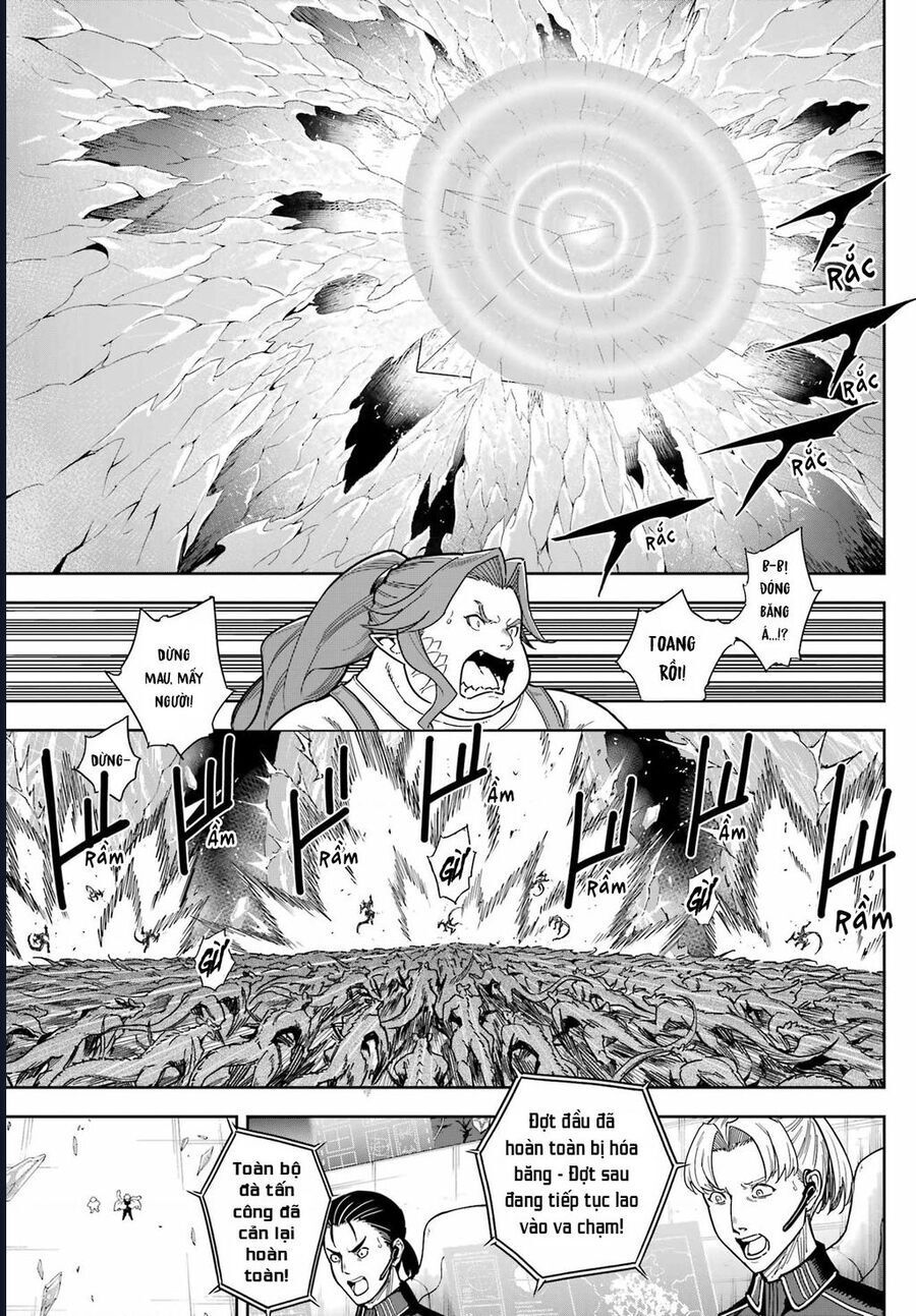Ragna Crimson Chapter 78.5 - Trang 2