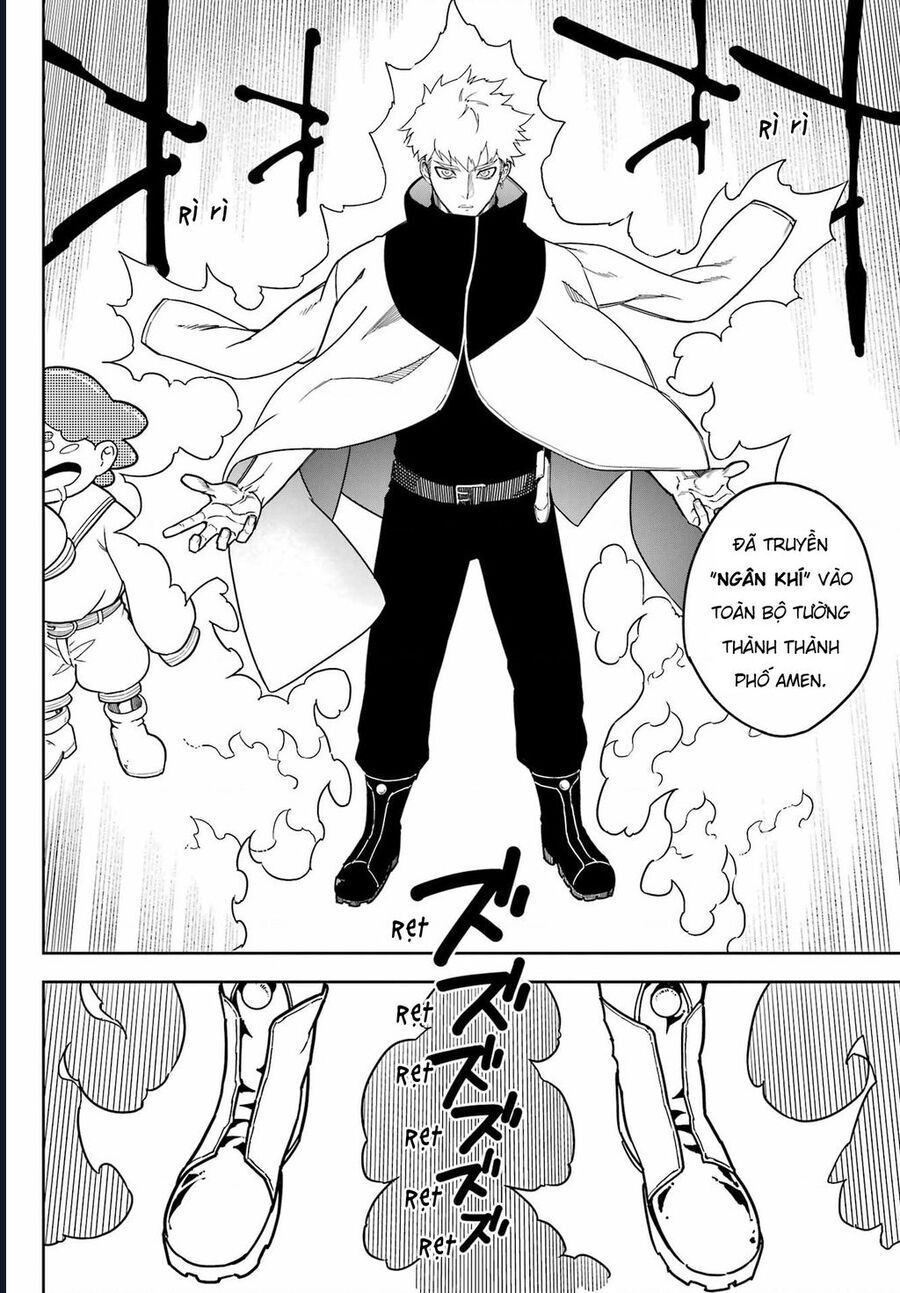 Ragna Crimson Chapter 78.5 - Trang 2
