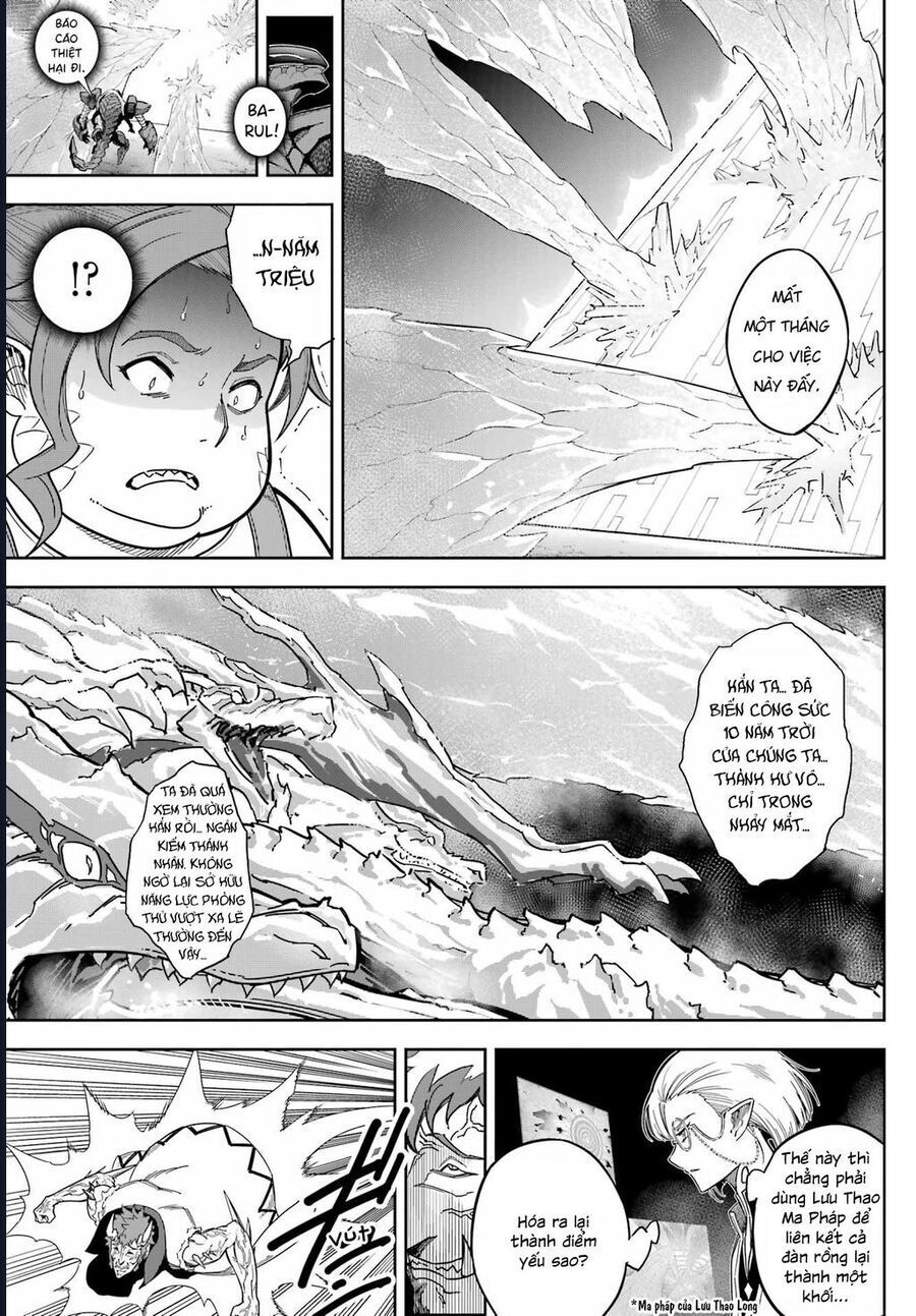 Ragna Crimson Chapter 78.5 - Trang 2