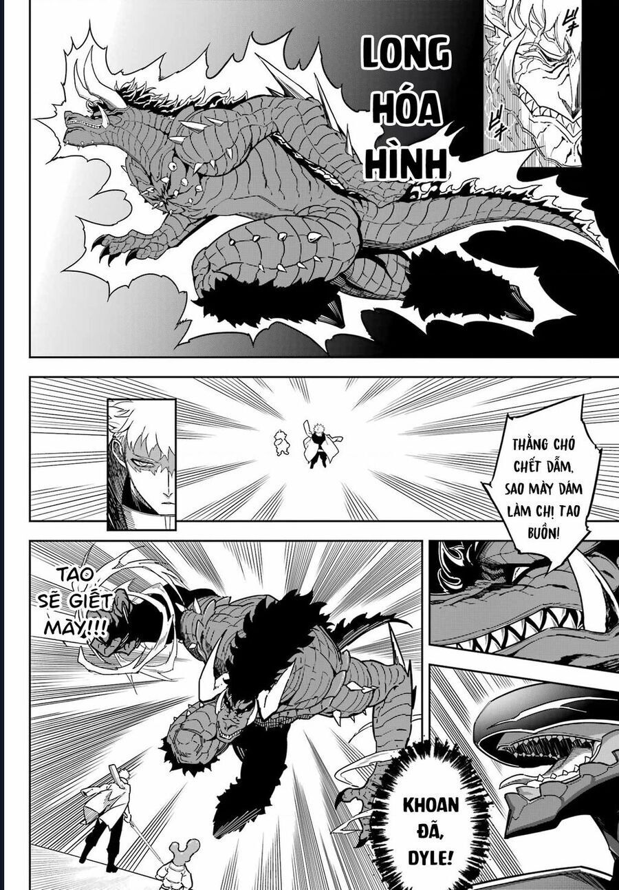Ragna Crimson Chapter 78.5 - Trang 2
