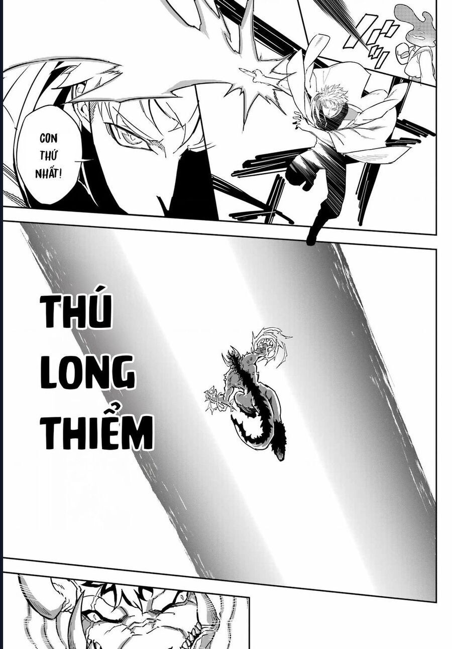 Ragna Crimson Chapter 78.5 - Trang 2