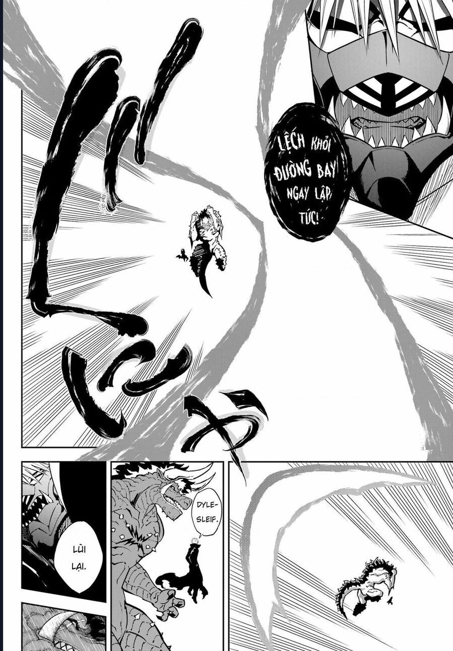 Ragna Crimson Chapter 78.5 - Trang 2