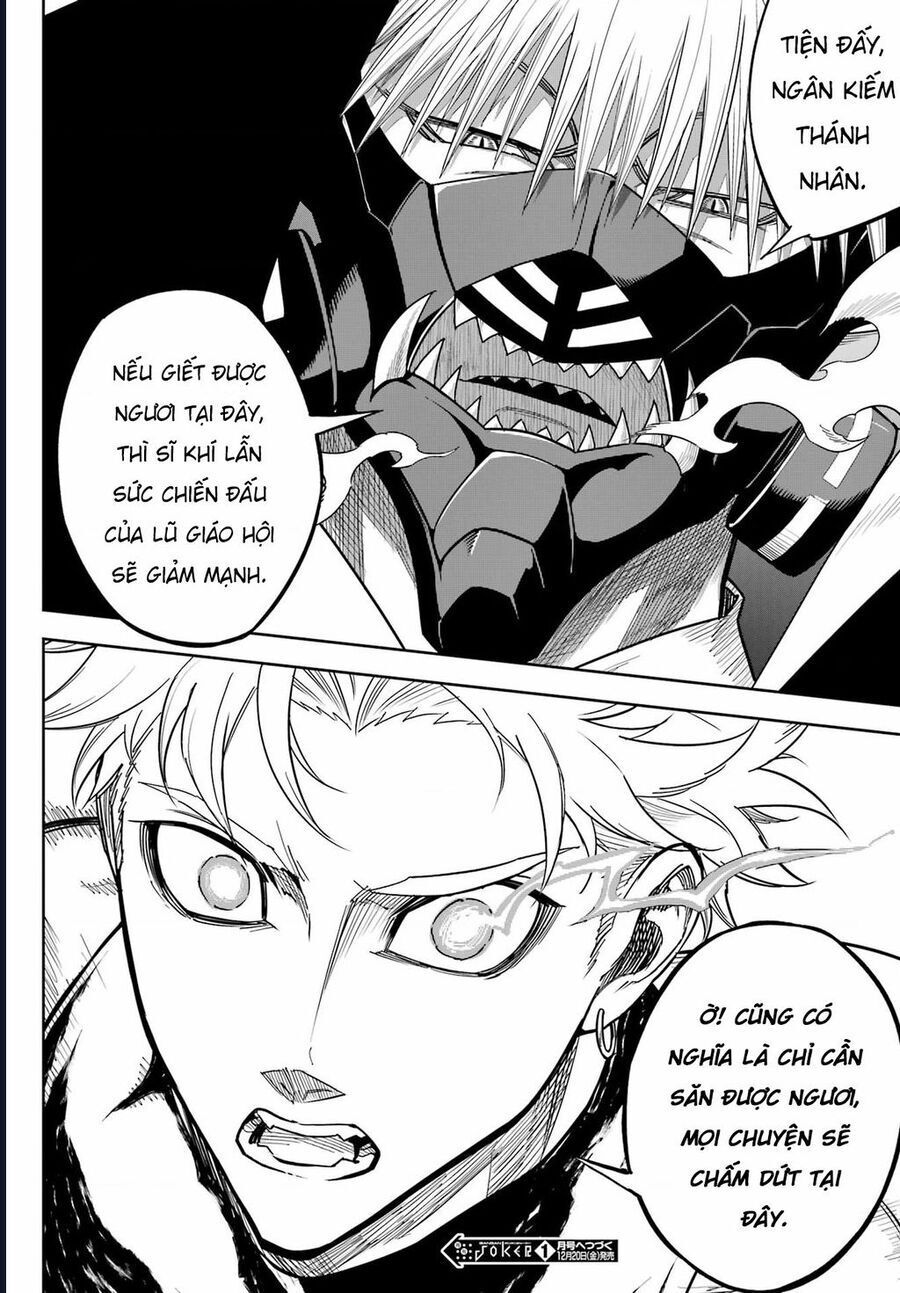 Ragna Crimson Chapter 78.5 - Trang 2