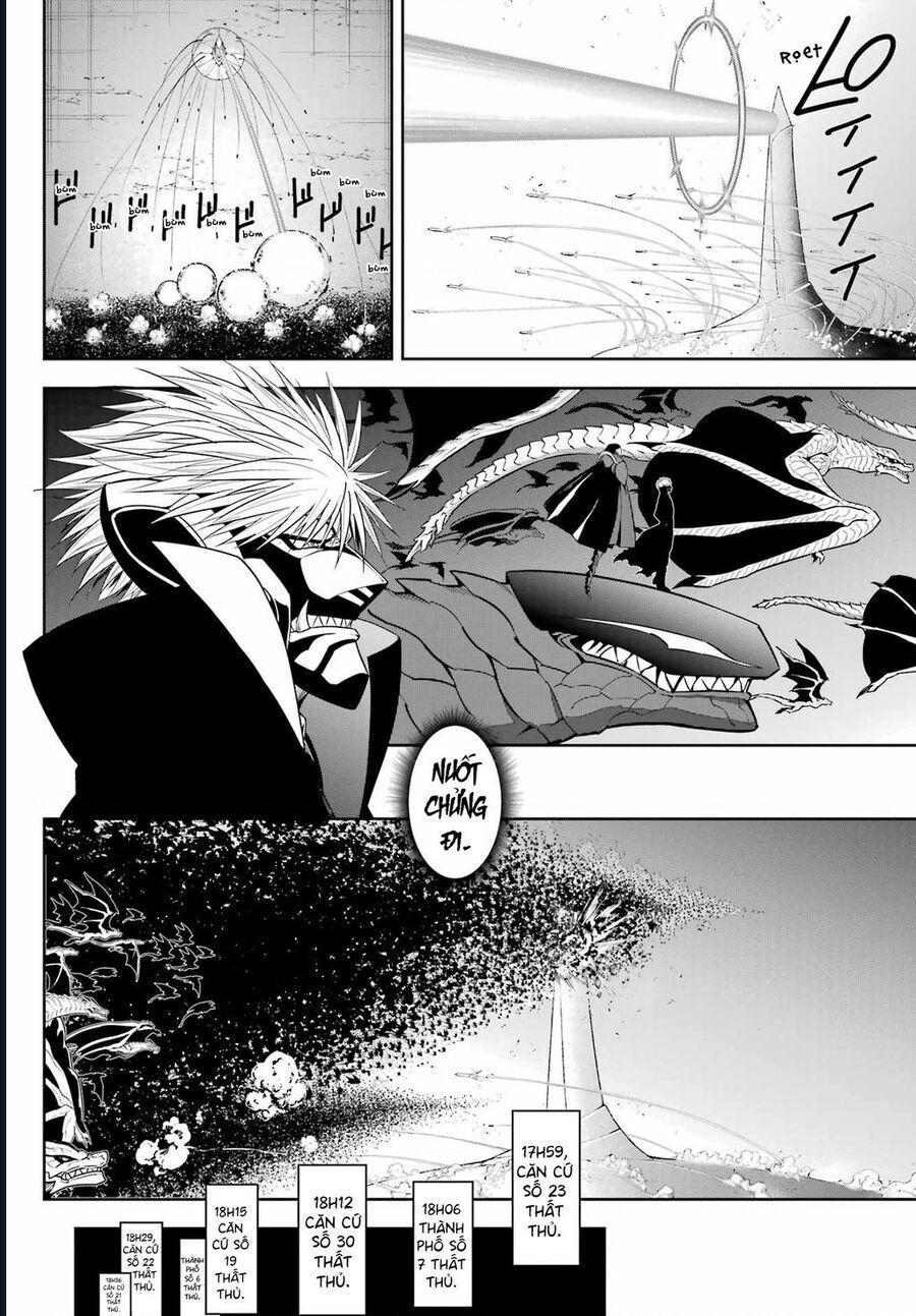 Ragna Crimson Chapter 78.5 - Trang 2