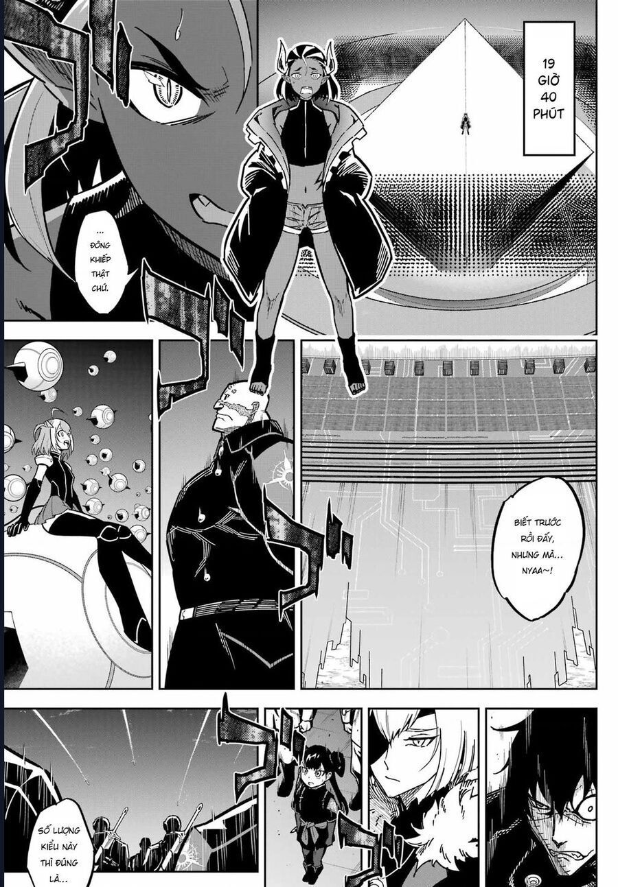 Ragna Crimson Chapter 78.5 - Trang 2