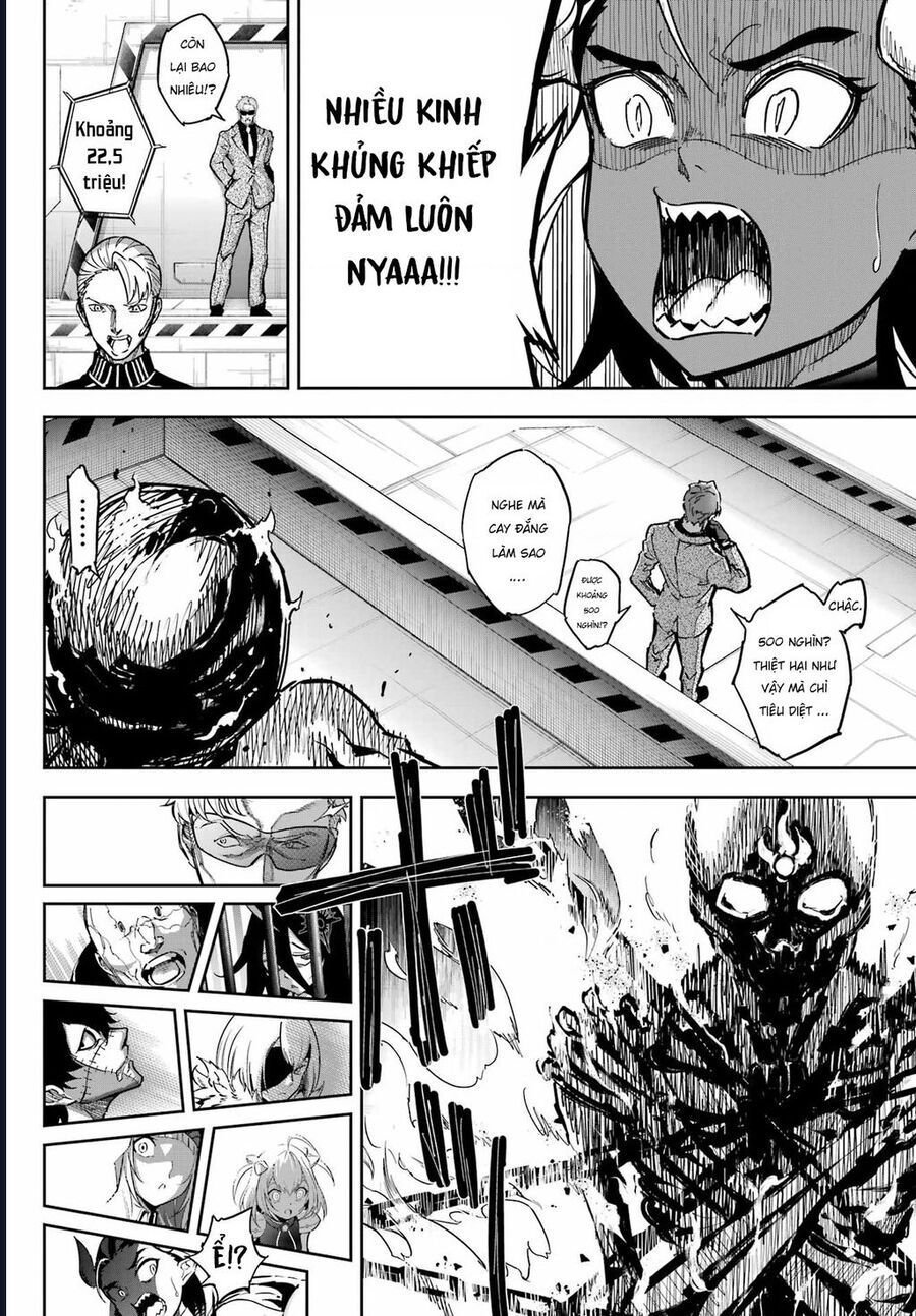 Ragna Crimson Chapter 78.5 - Trang 2