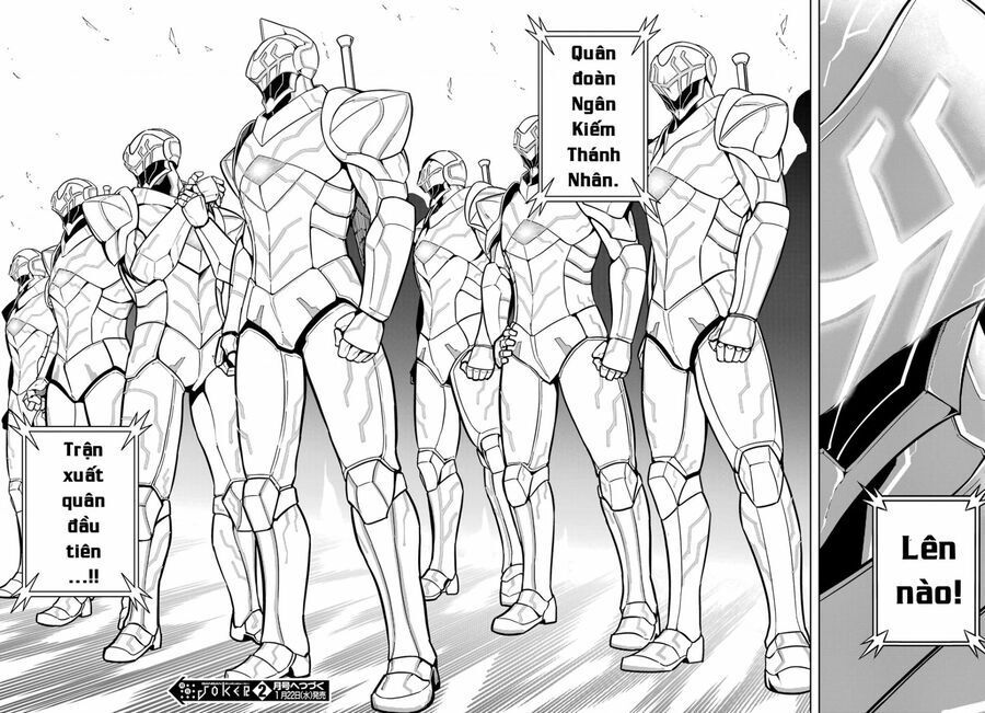 Ragna Crimson Chapter 79 - Trang 2