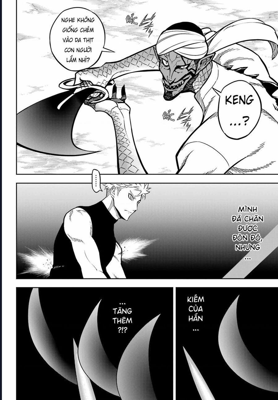 Ragna Crimson Chapter 81 - Trang 2