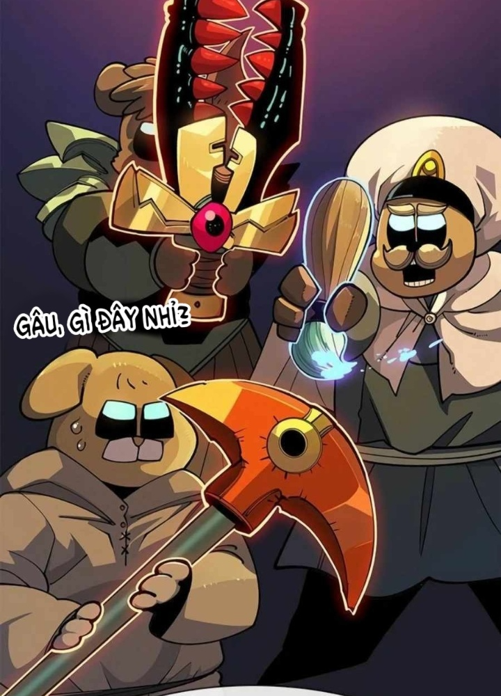 Tôi Chỉ Là Người Khuân Vác Trong Hầm Ngục Chapter 17 - Trang 2