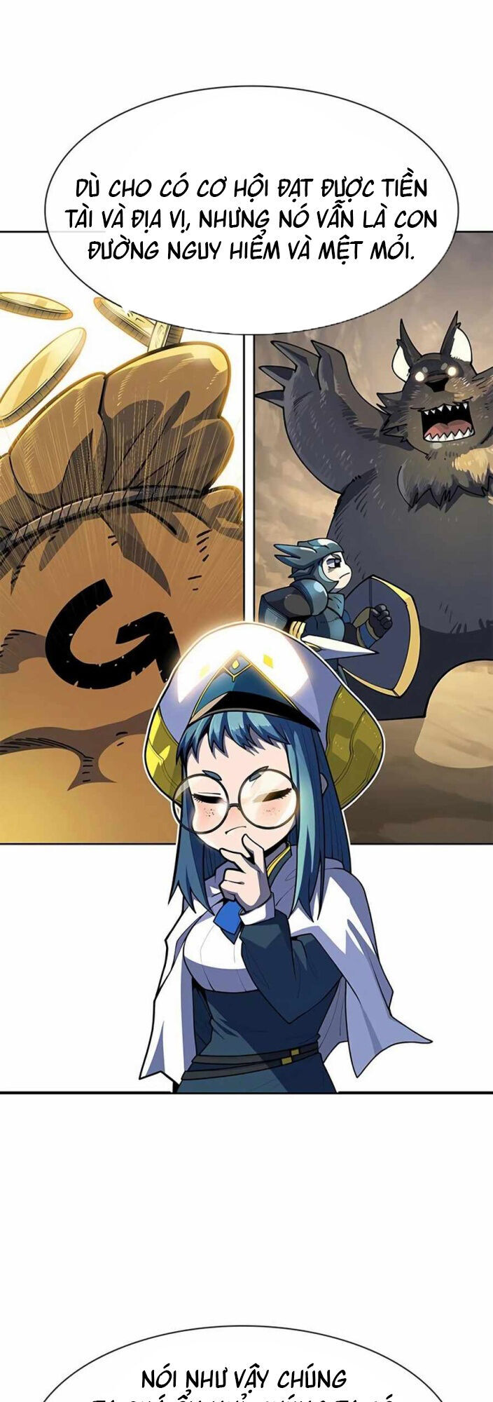 Tôi Chỉ Là Người Khuân Vác Trong Hầm Ngục Chapter 150 - Trang 2