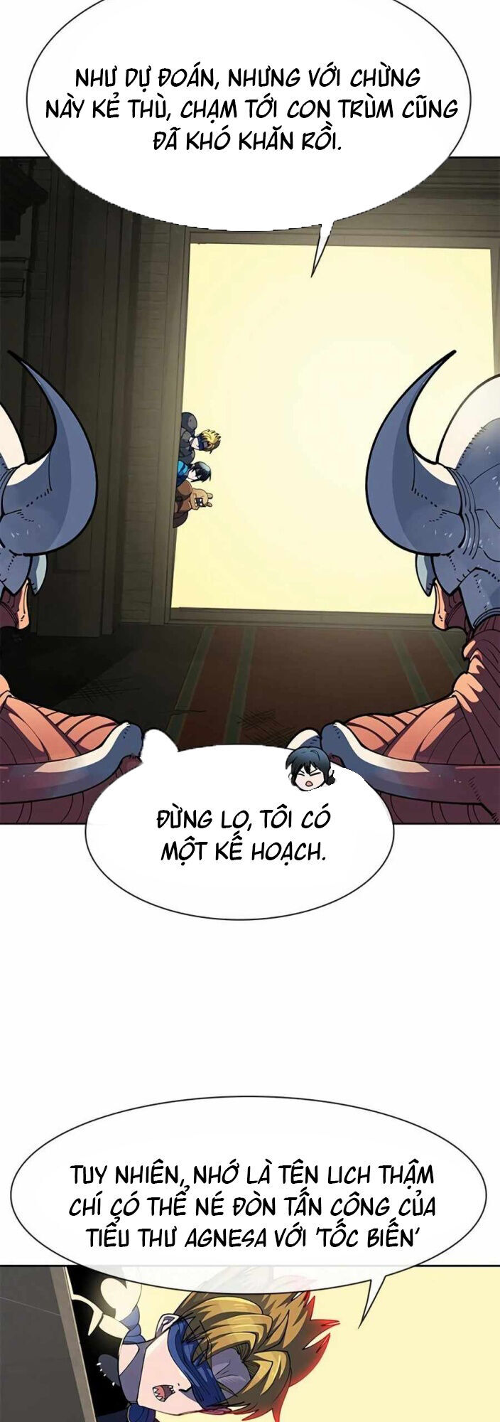 Tôi Chỉ Là Người Khuân Vác Trong Hầm Ngục Chapter 150 - Trang 2