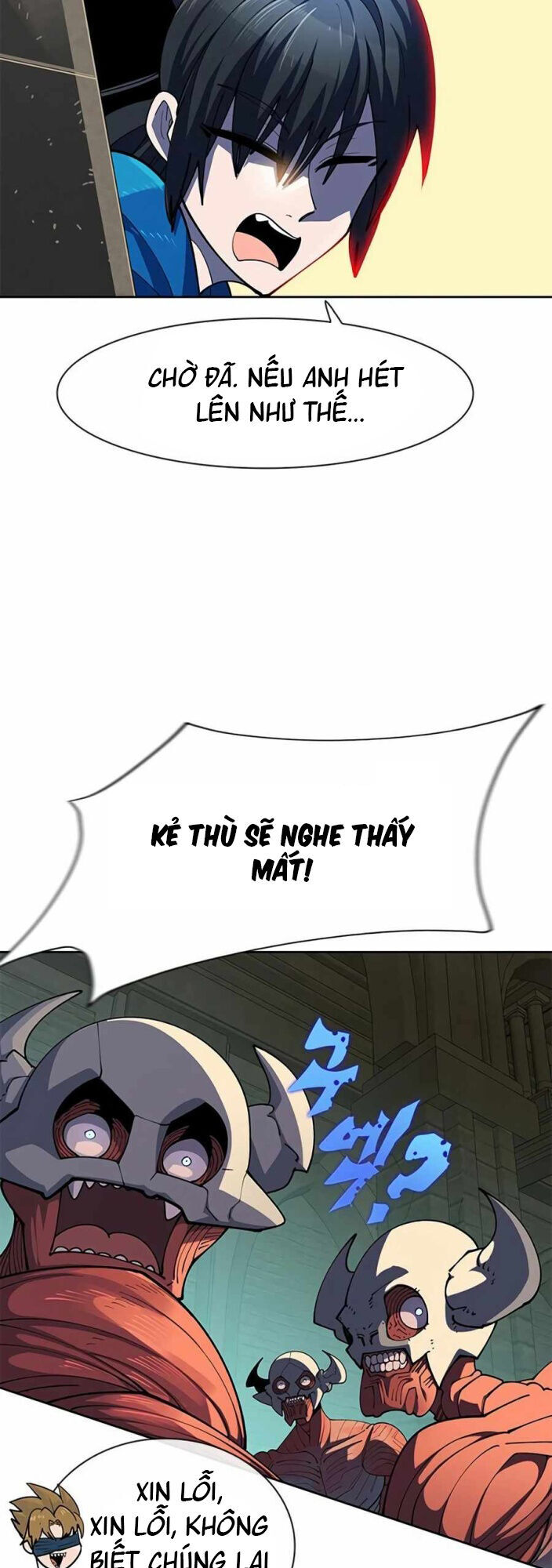 Tôi Chỉ Là Người Khuân Vác Trong Hầm Ngục Chapter 150 - Trang 2