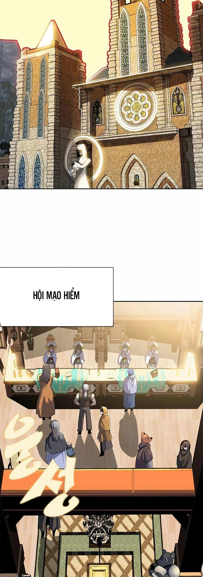 Tôi Chỉ Là Người Khuân Vác Trong Hầm Ngục Chapter 150 - Trang 2