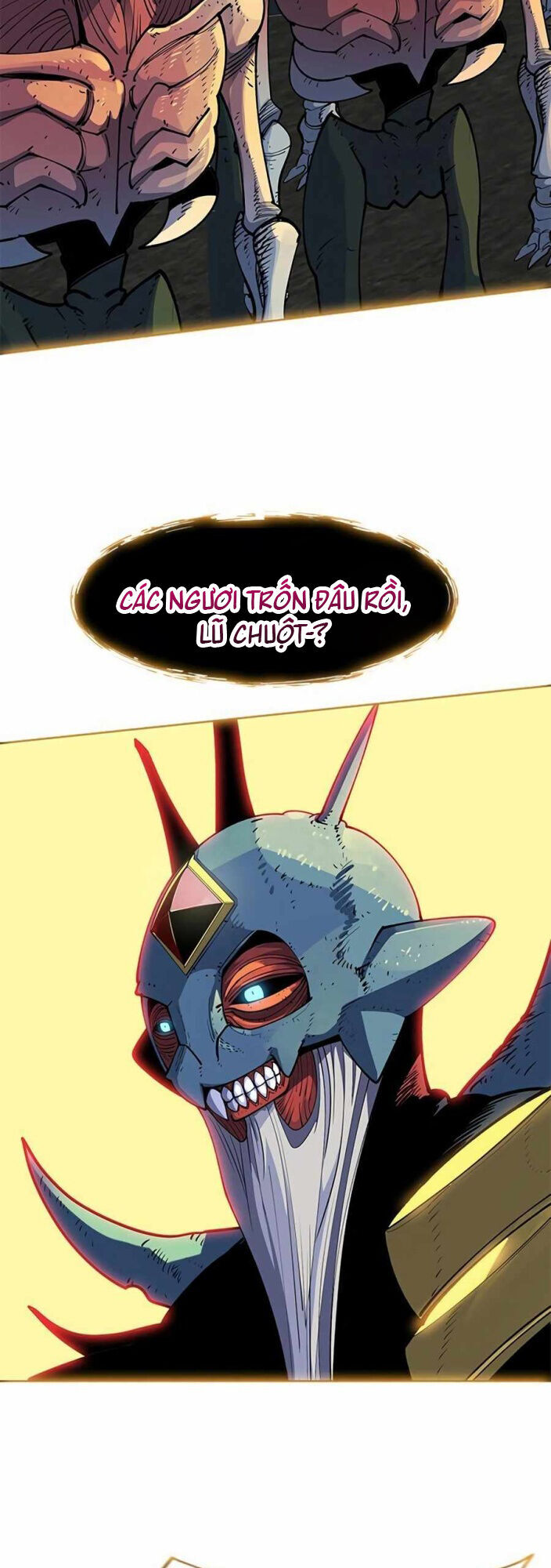 Tôi Chỉ Là Người Khuân Vác Trong Hầm Ngục Chapter 150 - Trang 2