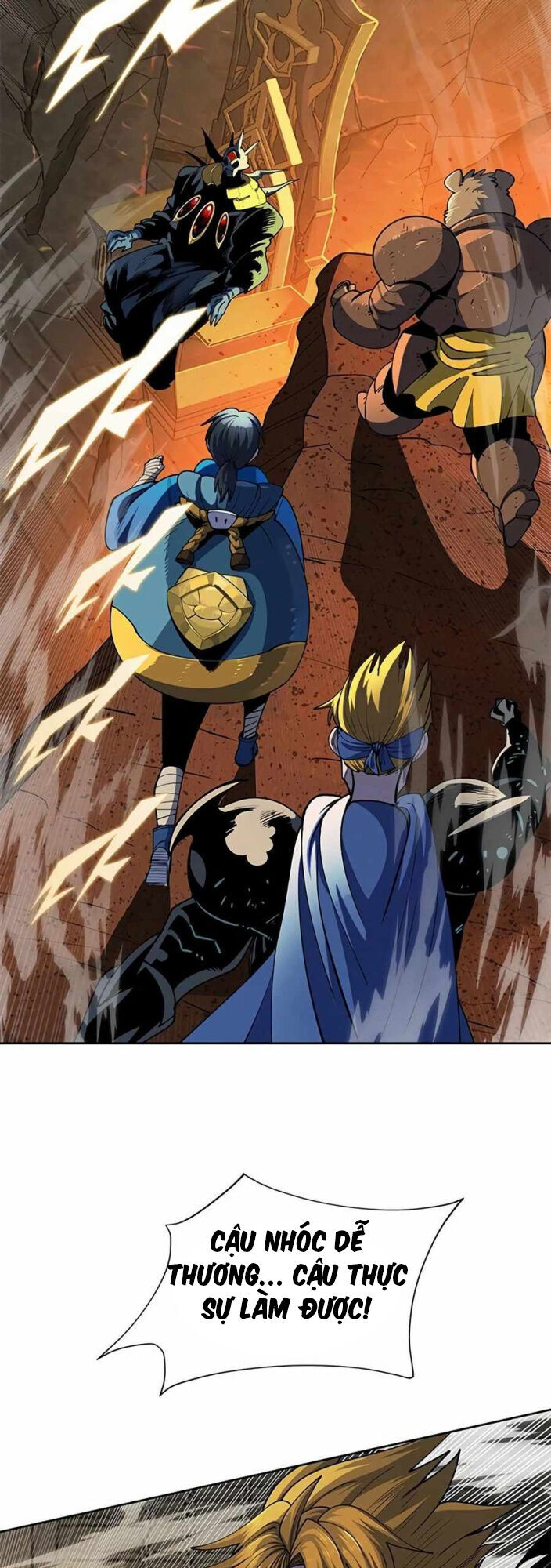 Tôi Chỉ Là Người Khuân Vác Trong Hầm Ngục Chapter 150 - Trang 2
