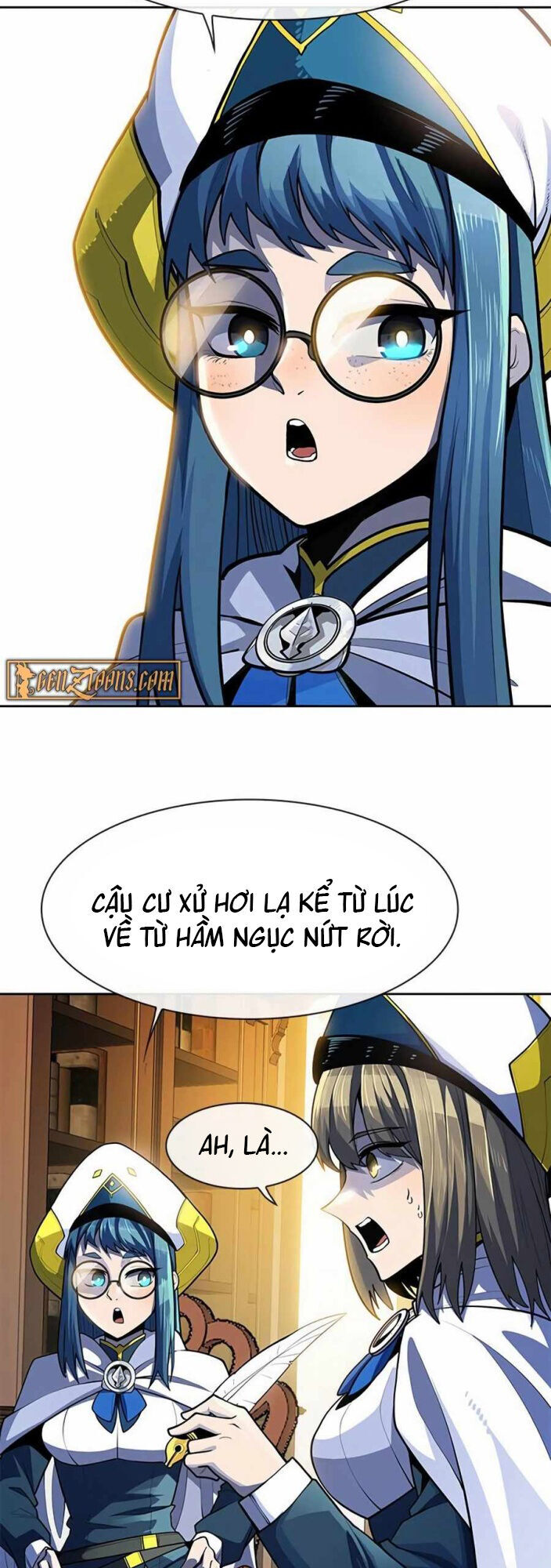 Tôi Chỉ Là Người Khuân Vác Trong Hầm Ngục Chapter 150 - Trang 2