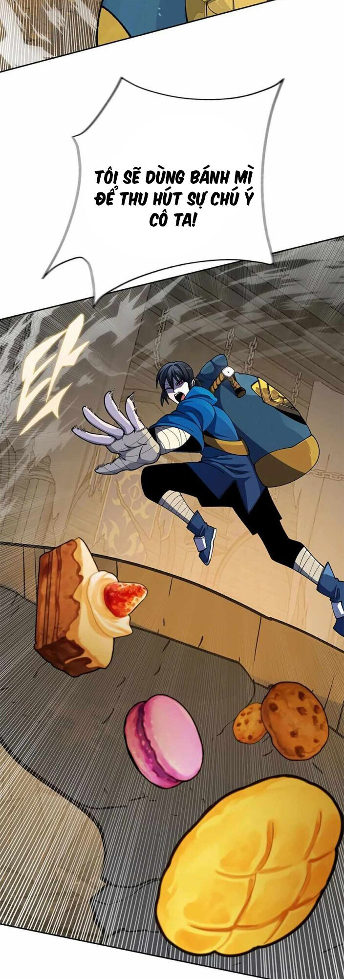 Tôi Chỉ Là Người Khuân Vác Trong Hầm Ngục Chapter 150 - Trang 2