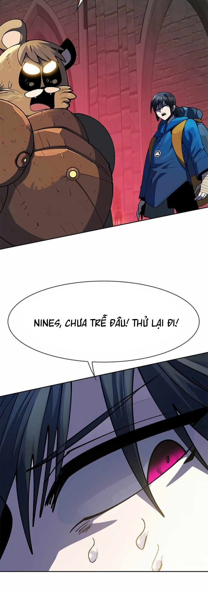 Tôi Chỉ Là Người Khuân Vác Trong Hầm Ngục Chapter 150 - Trang 2